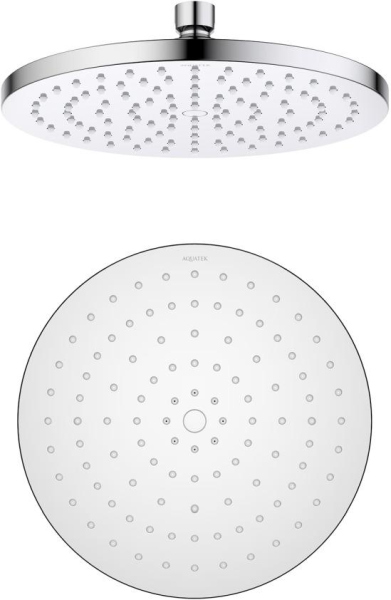 Верхний душ Aquatek AQ2086CR Хром