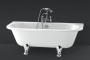 Акриловая ванна BelBagno BB22-CRM