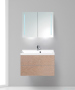 Тумба для комплекта BelBagno Regina 80 marmo rosa