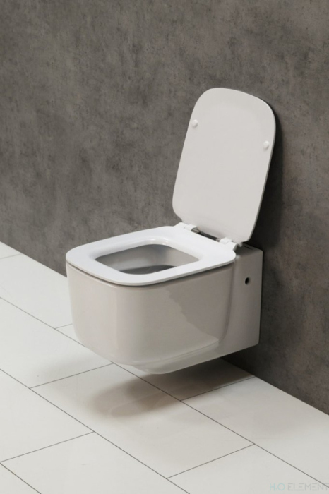 Унитаз подвесной BelBagno Vaso BB127CH (готовый набор)