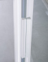 Душевой уголок Cezares Relax AHF-1-100/80-C-Bi стекло прозрачное