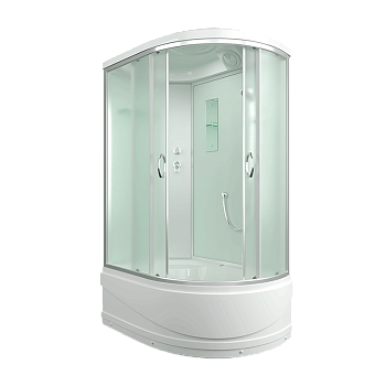 Душевая кабина Erlit ER3512TPL-C3-RUS (1200x800x2150)