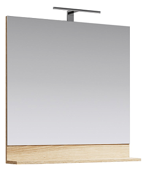 Зеркало AQWELLA 80см., FOS0208DS