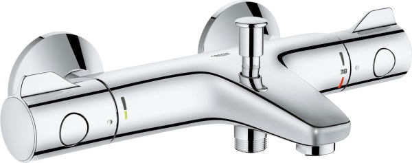 Смеситель для ванны Grohe Grohtherm 800 34564000