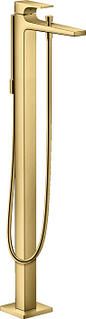 Смеситель Hansgrohe Metropol 32532990 напольный
