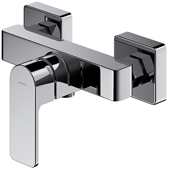 Смеситель для душа OMNIRES BARETTI BA7840CR (хром)