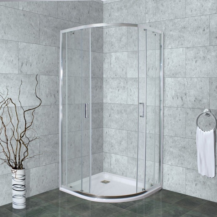 Душевой уголок Timo Altti-609 Clean Glass 90х90 см