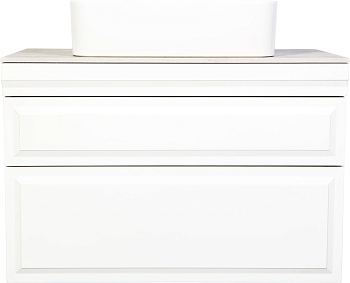 Тумба с раковиной 1 Orange Modi 75