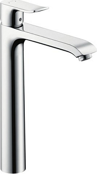 Смеситель Hansgrohe Metris 31184000 для раковины