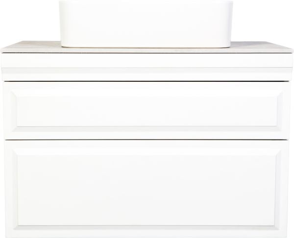 Тумба с раковиной 1 Orange Modi 75