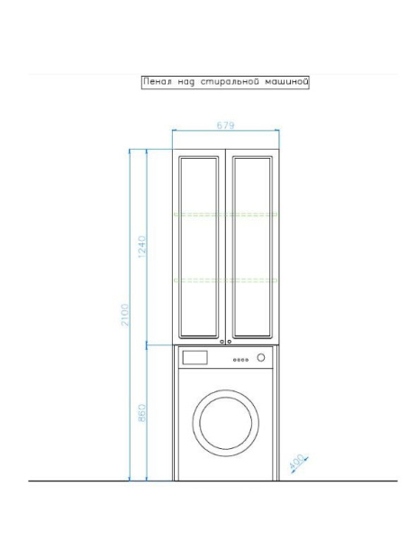 Колонна Style Line, АА00-000060