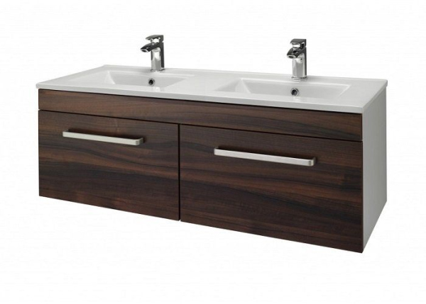 Тумба под раковину Dreja Aston 73025 орех