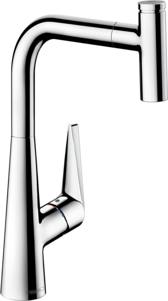 Смеситель Hansgrohe Talis Select S 72821000 для кухонной мойки