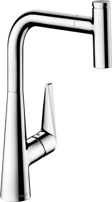 Смеситель Hansgrohe Talis Select S 72821000 для кухонной мойки