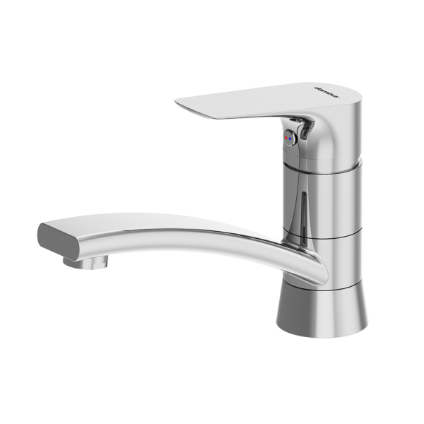 Смеситель для раковины Damixa Jupiter, 770220001