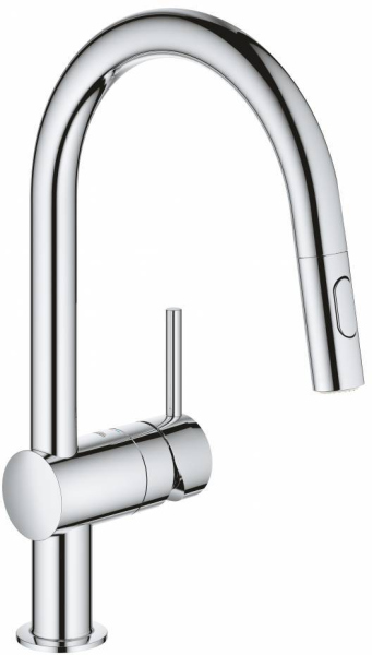 Смеситель Grohe Minta 32321002 для кухонной мойки