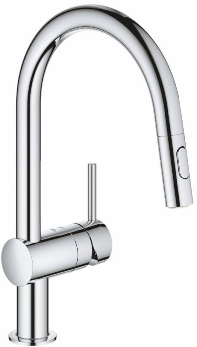 Смеситель Grohe Minta 32321002 для кухонной мойки