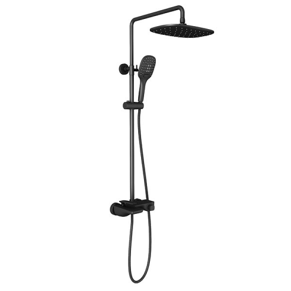 Душевая система Timo Helmi (SX-1170/03) черный