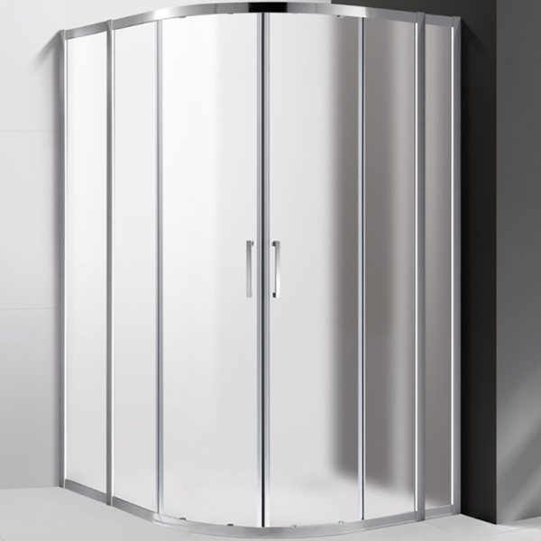 Душевой уголок Cezares Molveno RH 22 110/100 P Cr