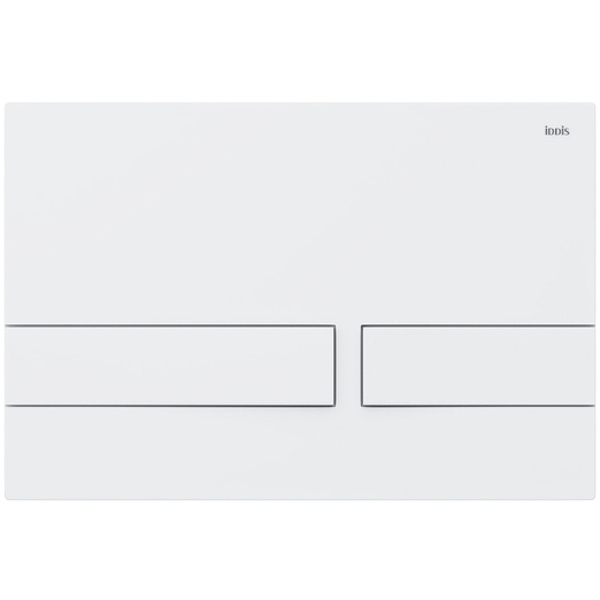 Клавиша смыва IDDIS белая Unifix 006 (UNI06MWi77)
