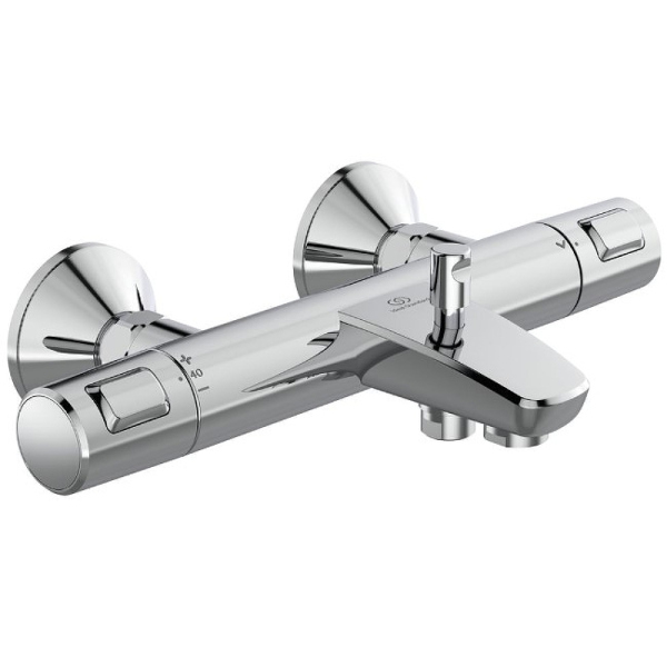 A7206AA CERATHERM T25 Настенный термостатический смеситель для ванны/душа