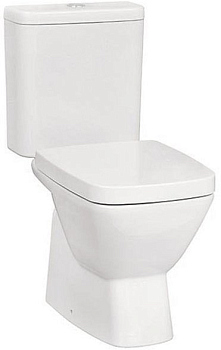 Унитаз Santek Нео 2PA МЕ 1.WH30.2.187 с бачком и сиденьем