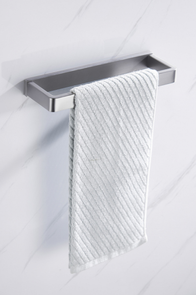 Полотенцедержатель ABBER Westen AA1753SP сатин