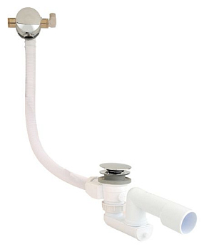 Слив-перелив Ravak X01374 с заполнением переливом I