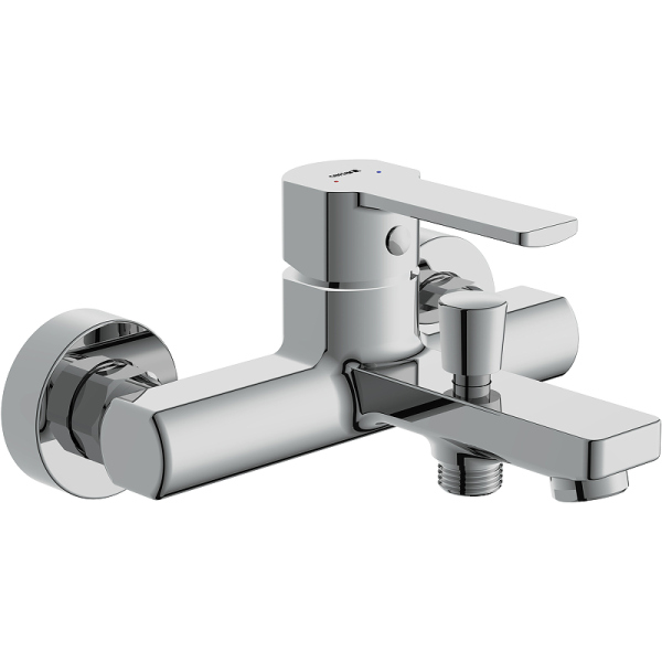 Смеситель Cersanit для ванны SMART однорычажный