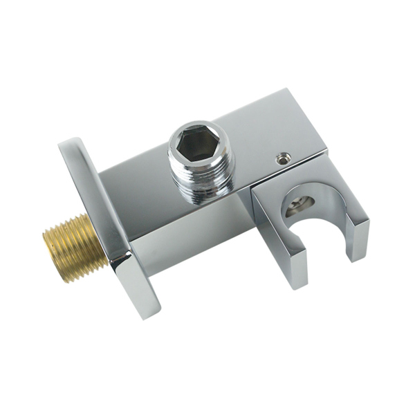 Держатель ручного душа Vincea VSC-41CH с подводом воды, хром