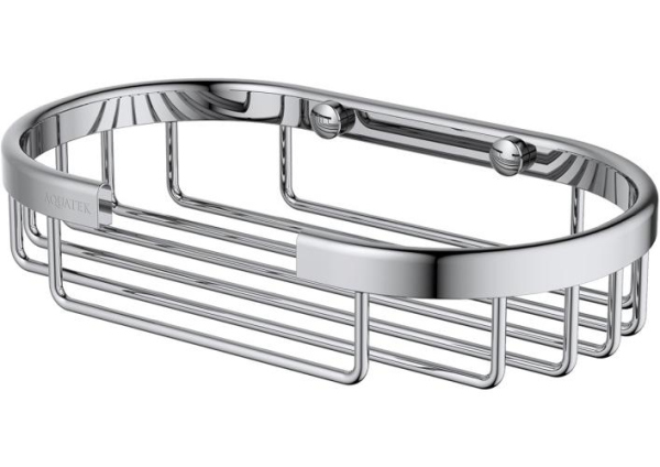 Мыльница Aquatek AQ4956CR Хром