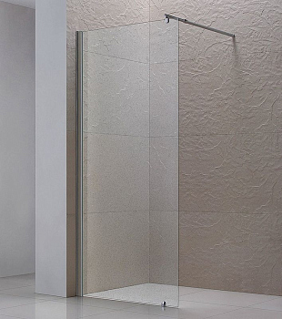 Перегородка для душа RGW Walk In WA-02 04100210-11 1000х1850 Прозрачное