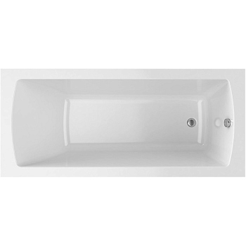 Ванна Alex Baitler GARDA 160х70 пустая