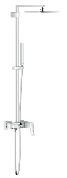 Душевая система Grohe Euphoria 23147001 Хром