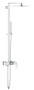 Душевая система Grohe Euphoria 23147001 Хром