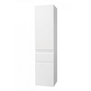 EB2069G-J5  Madeleine  Подвесная колонна, 35 см, шарниры слева, цвет блестящий белый