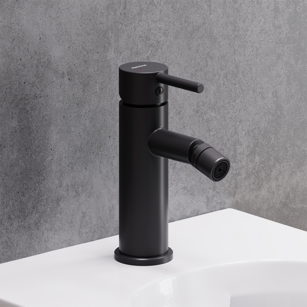 Смеситель для биде с донным клапаном Damixa Scandinavian Pure, 360240300