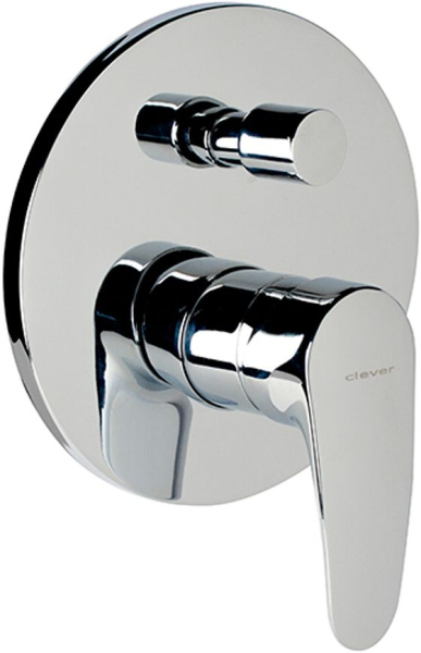 Смеситель Clever Bahama Xtreme 98738 для ванны и душа