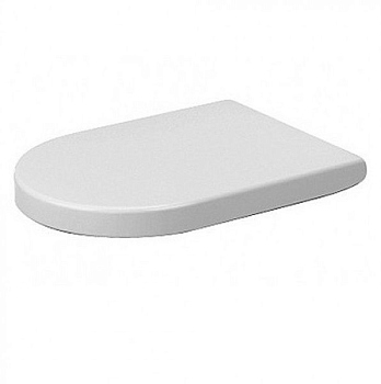 Крышка-сиденье для унитаза Duravit t Starck 3/Starck 2/Darling New 63390000