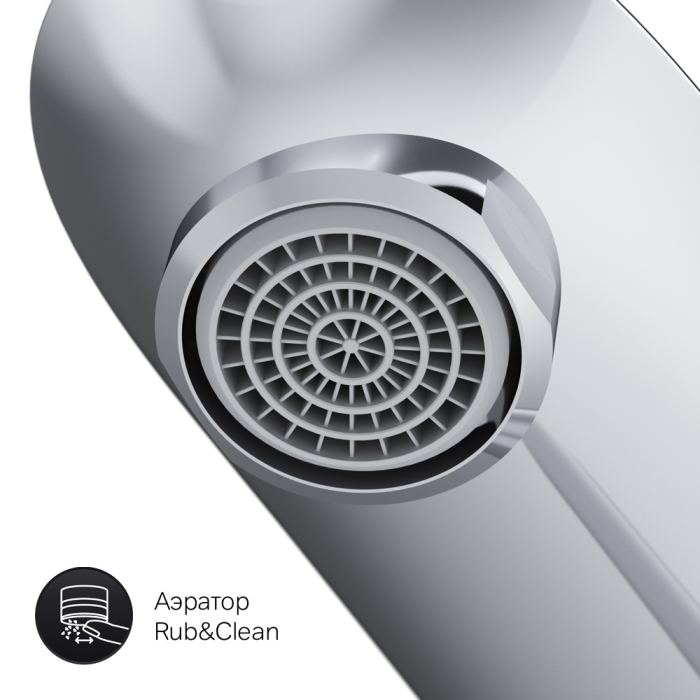 Смеситель AM.PM Like F8092000 для раковины