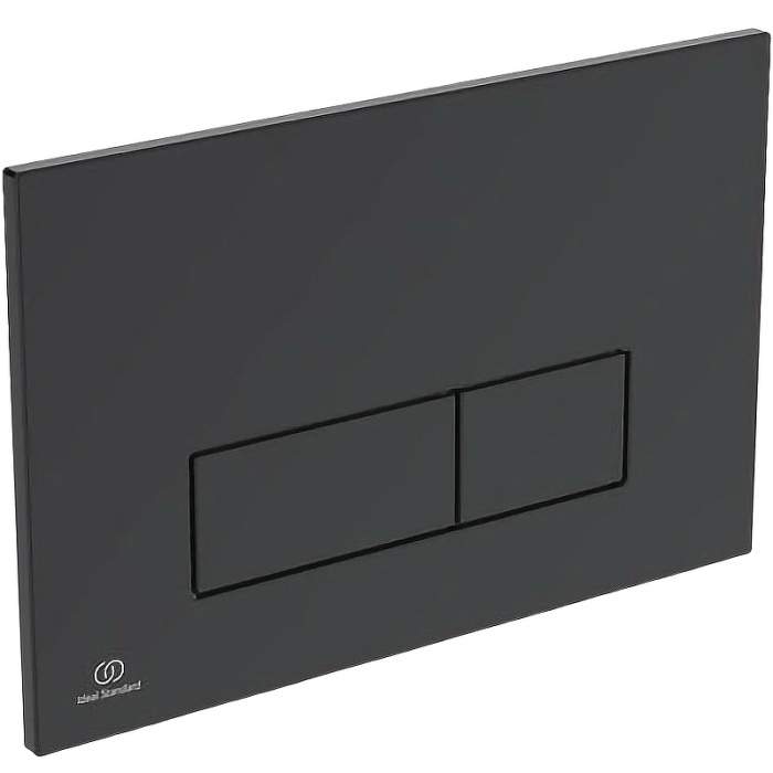 Кнопка смыва Ideal Standard Oleas R0121A6 черная