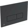 Кнопка смыва Ideal Standard Oleas R0121A6 черная