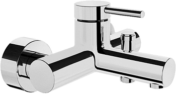 Смеситель для ванны и душа Vitra Pure A42381EXP