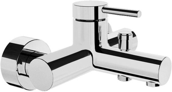 Смеситель для ванны и душа Vitra Pure A42381EXP