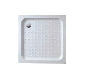 Поддон для душа Cezares Tray квадратный 90, акриловый, без сифона