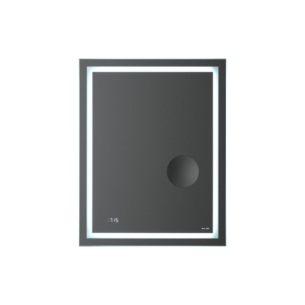 Зеркало AM.PM Gem 55 M91AMOX0553WG с подсветкой с механическим выключателем