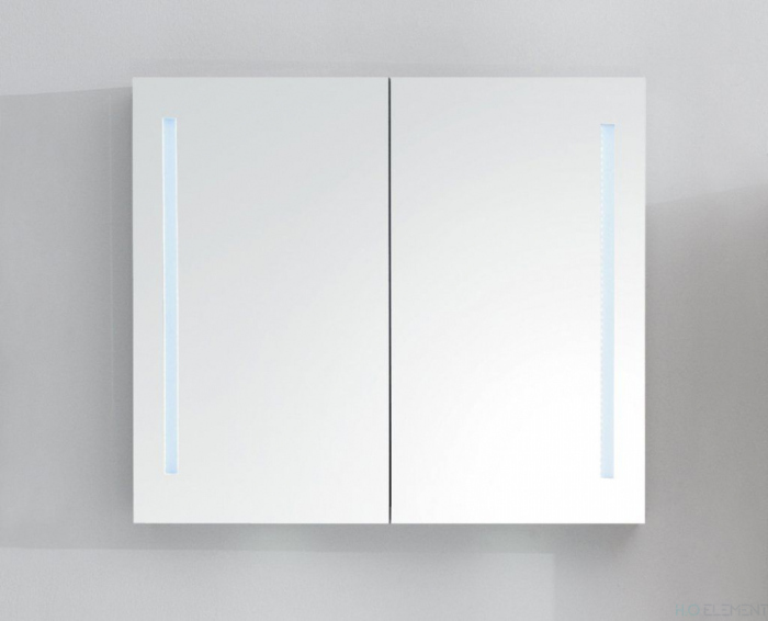 Зеркало-шкаф BelBagno SPC-2A-INL-900