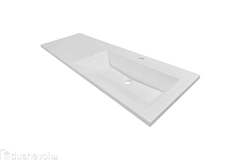 Умывальник Style Line Даллас 1500*482, правый, СС-00002301