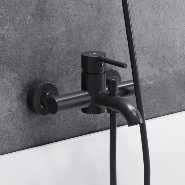 Смесители для ванны и душа Damixa Scandinavian Pure, 361000300