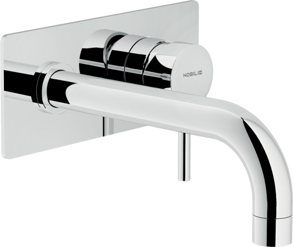 LV00198CR LIVE смеситель для раковины (внешняя часть)